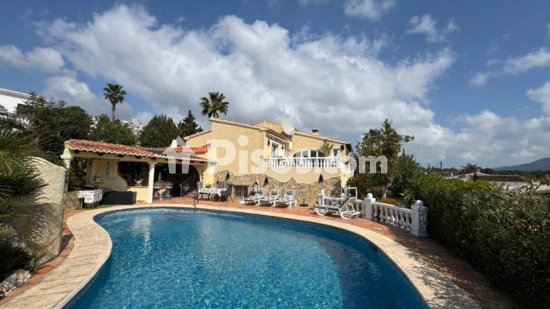 Casa – Moraira