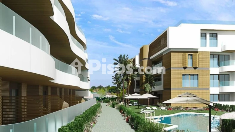 Piso – Orihuela, Urbanización Miraflores IV, Playa Flamenca II