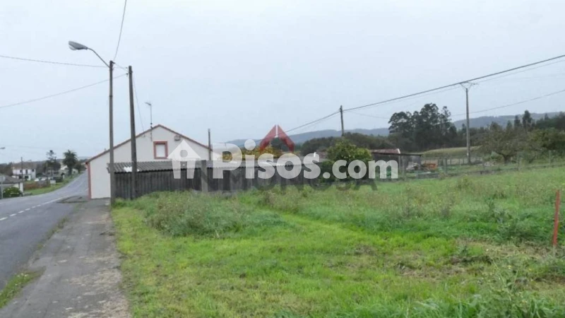 Terreno en venta en A Vacariza (Valdoviño)