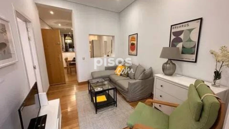 Piso en alquiler en Embajadores-Lavapiés