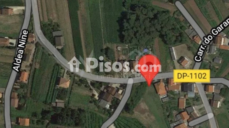 Terreno en venta en Agueiros (Cespon)
