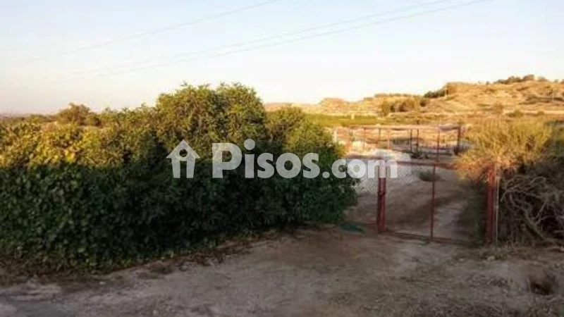 Terreno en venta en Elx - Elche