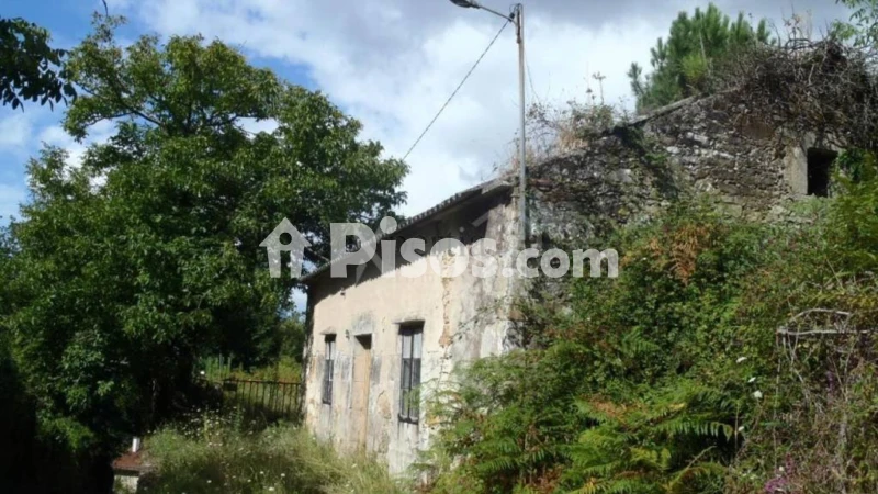 Terreno en venta en Boiro