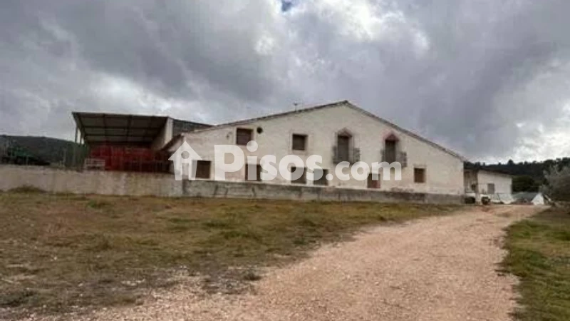 Casa – Villena, La Encina
