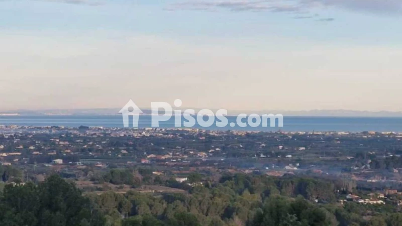 Terreno en venta en Dénia