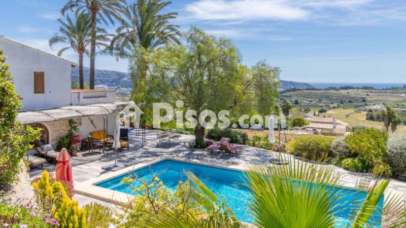Piso – Teulada, Urbanització Els Castellons, la Marina Alta
