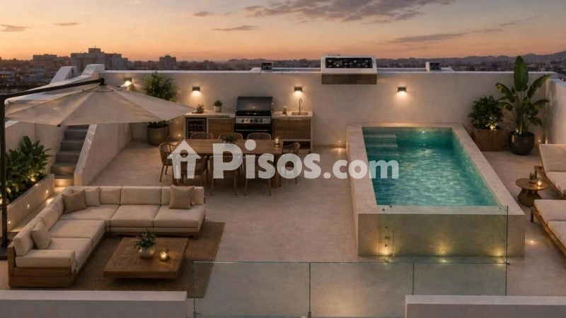 Piso – la Vila Joiosa / Villajoyosa, Cales i Talaies