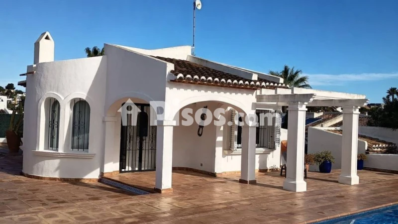 Casa – Xàbia - Jávea