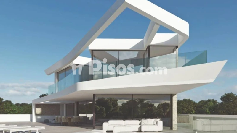 Casa – Teulada, Urbanització Els Castellons, la Marina Alta