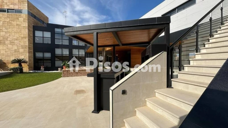 Casa – Orihuela, Mil Palmeras