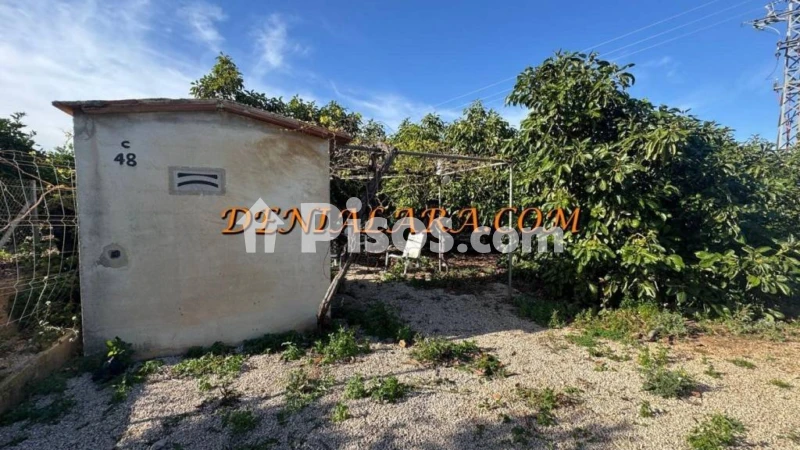 Terreno en venta en Les Deveses-Monte Pego