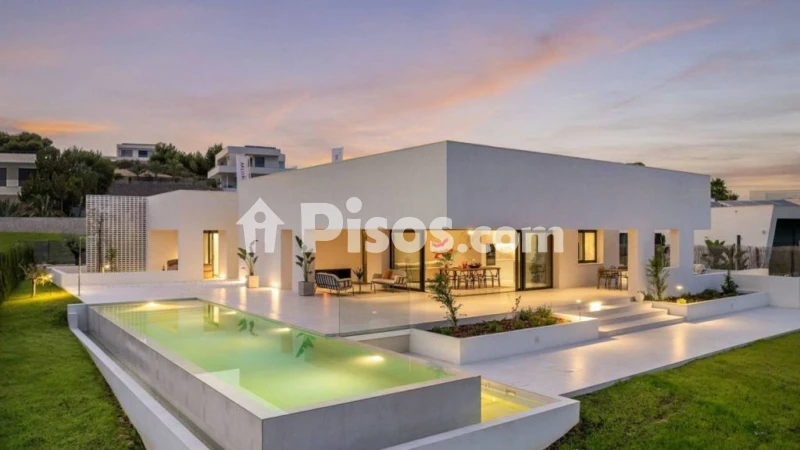 Casa – San Miguel de Salinas, Urbanización Ciudad de las Telecomunicaciones