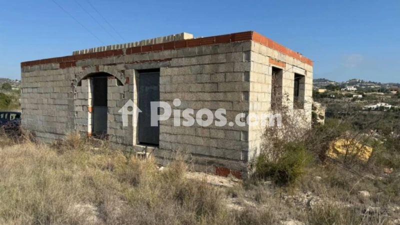 Casa – Teulada