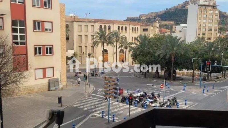 Pis – Alicante - Alacant