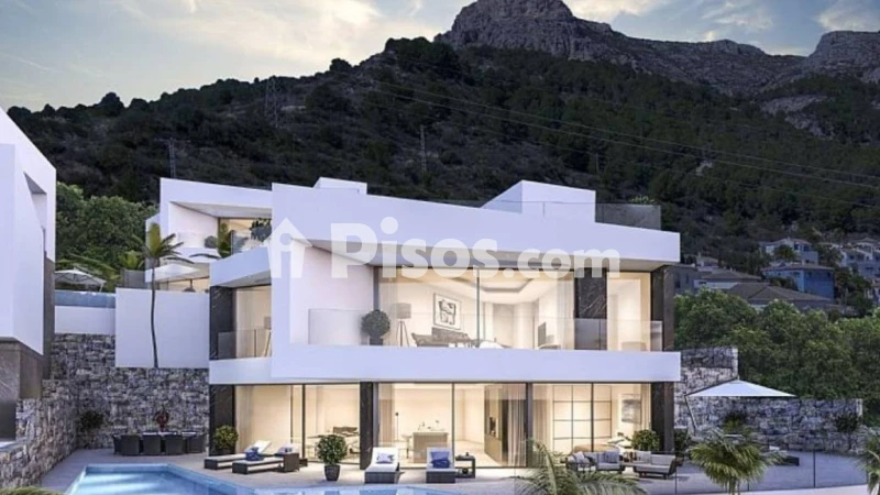 Casa – Calpe - Calp