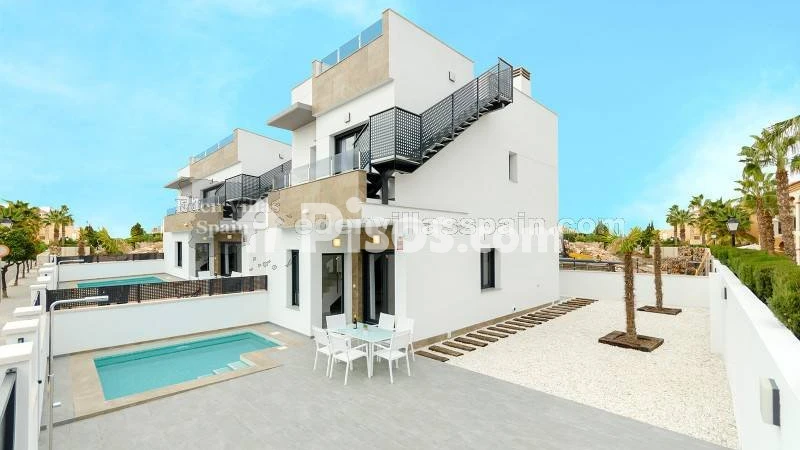 Casa – Torrevieja, Urbanización La Torreta