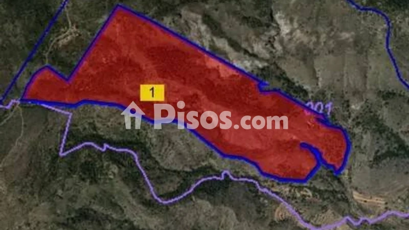Terreno en venta en Calle Paraje Cueva Hundida S-N