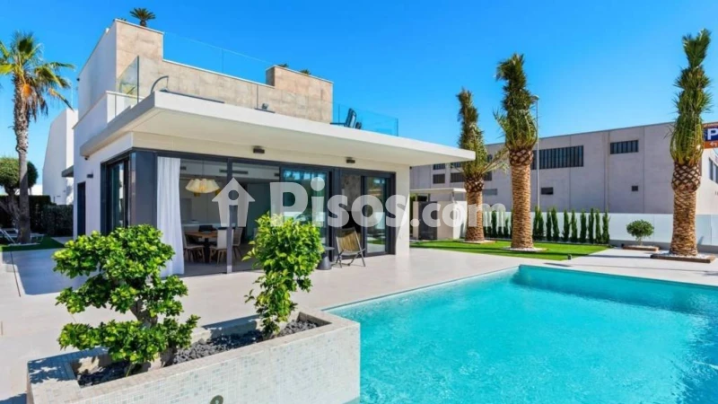 Casa – Orihuela, Urbanización Aguamarina, Dehesa de Campoamor