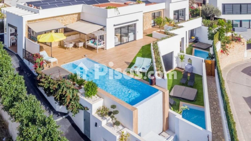 Casa – Teulada, Urbanització Els Castellons, la Marina Alta