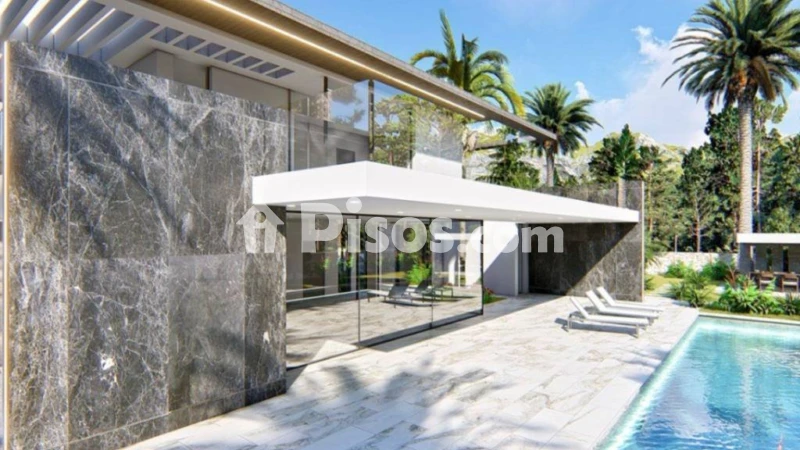Casa – Xàbia / Jávea, Urbanització Badia de Xàbia, la Marina Alta