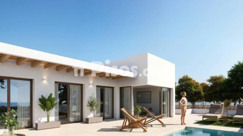 Casa – Dolores, Barrio de los Joses