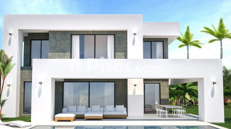 Casa – Xàbia / Jávea, Urbanització Badia de Xàbia, la Marina Alta