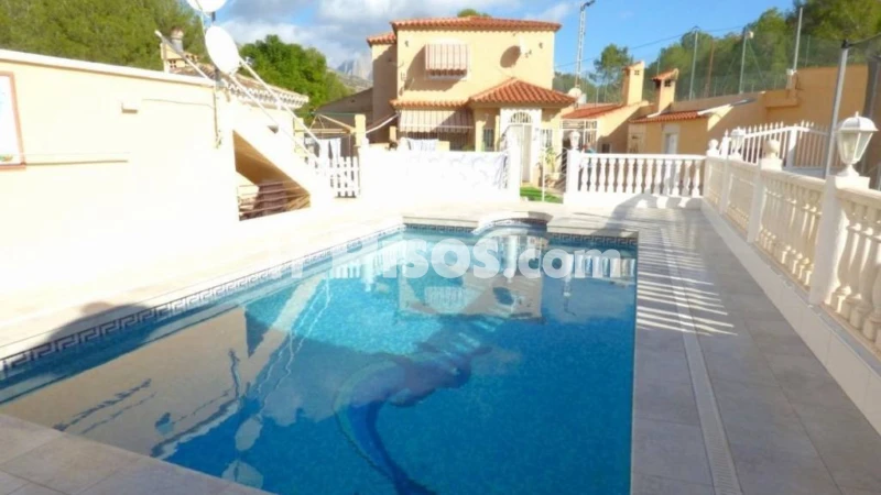Casa – la Vila Joiosa / Villajoyosa, la Marina Baixa