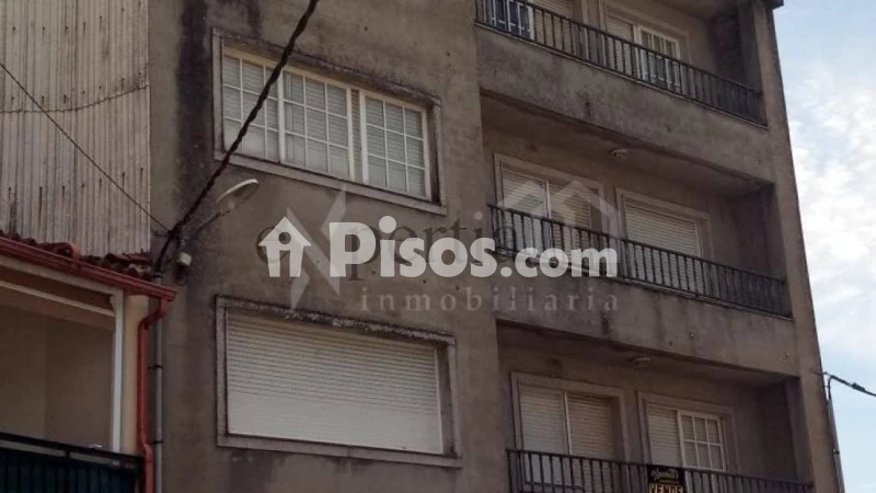 Edificio en venta en Boiro
