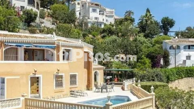 Casa – Xàbia - Jávea