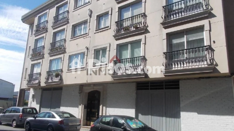 Local comercial en venta en Ferrol