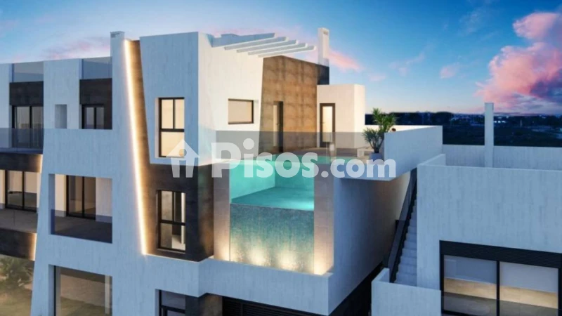 Piso – Pilar de la Horadada, Barrio Los Segundas