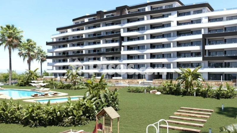 Piso – San Miguel de Salinas, Balcón de la Costa Blanca