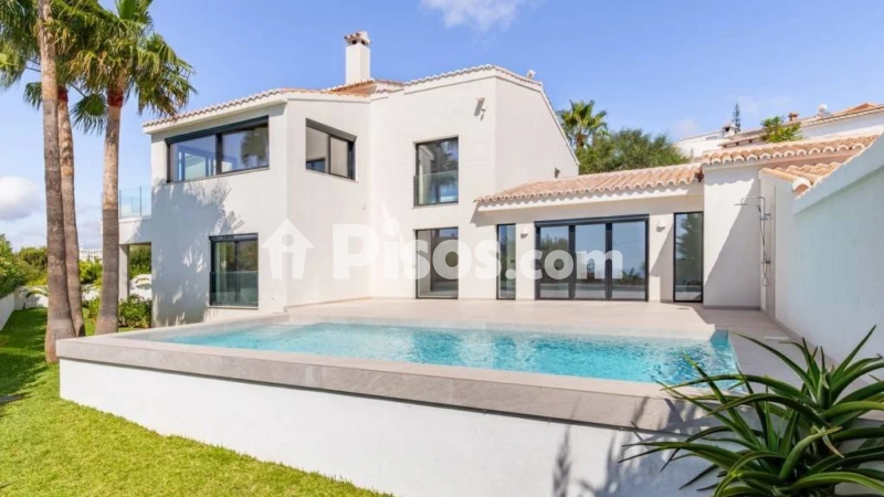 Casa – Teulada, Urbanització Els Castellons, la Marina Alta