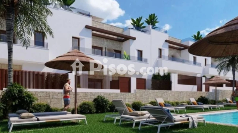 Casa – Orihuela, Laguna Green 1, Entrenaranjos