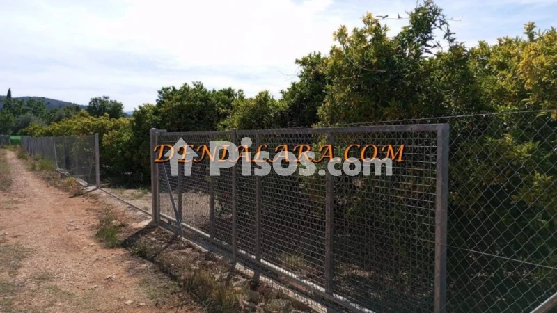 Terreno en venta en Pedreguer