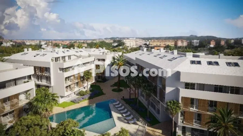 Piso – Xàbia - Jávea