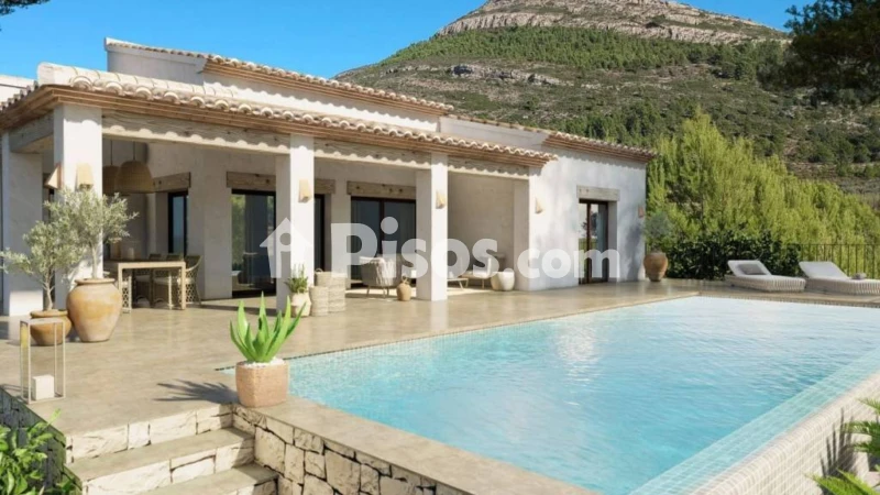 Casa – Llíber, la Marina Alta