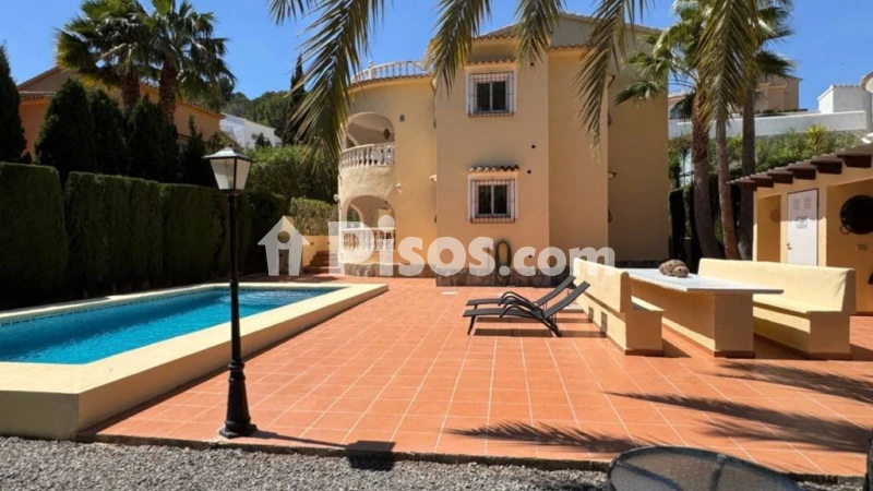 Casa – Benissa