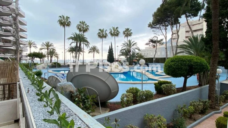 Piso – Calpe - Calp