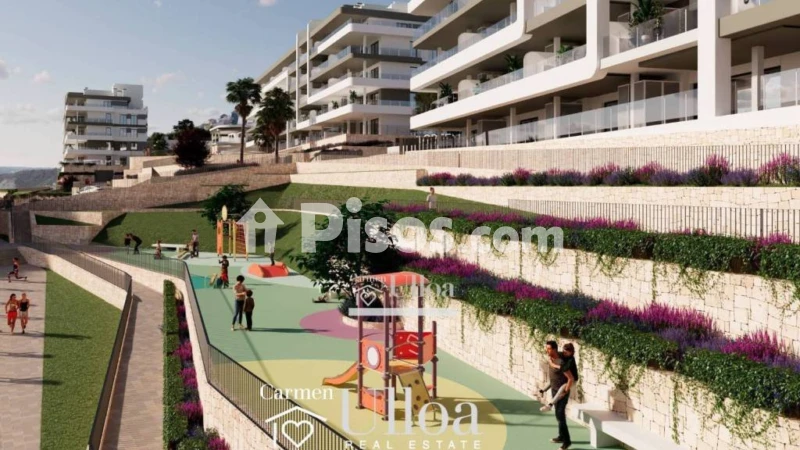 Piso – Mutxamel, Bonalba, l'Alacantí