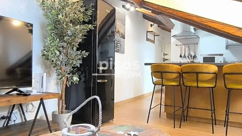 Piso en alquiler en Madrid Capital