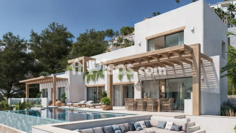 Casa – Benissa, la Marina Alta