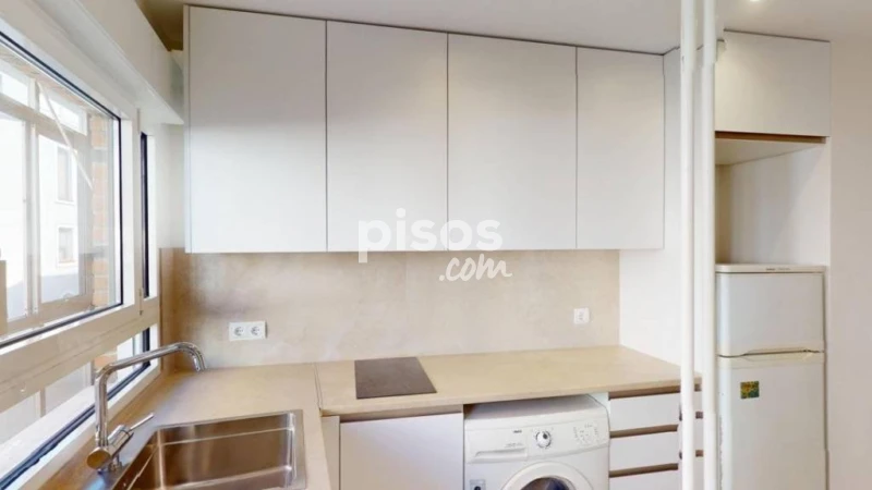 Piso en alquiler en Madrid Capital