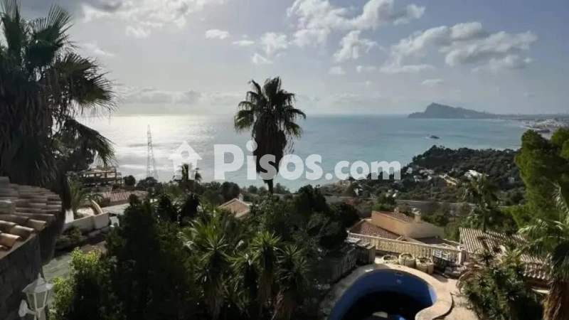 Casa – Altea