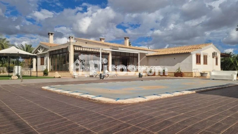 Casa – Elche/Elx, el Pla, el Baix Vinalopó