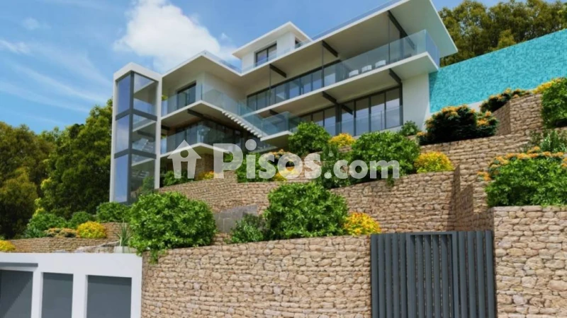 Casa – Benidorm, Racó de l'Oix, la Marina Baixa