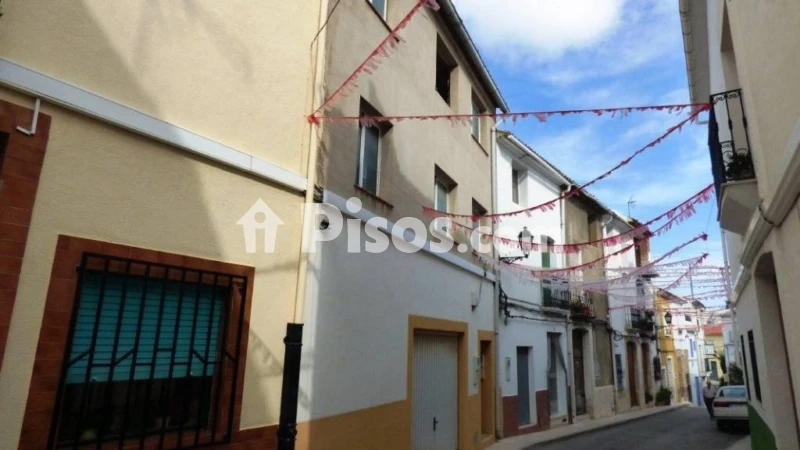 Pis – Tàrbena, la Marina Baixa