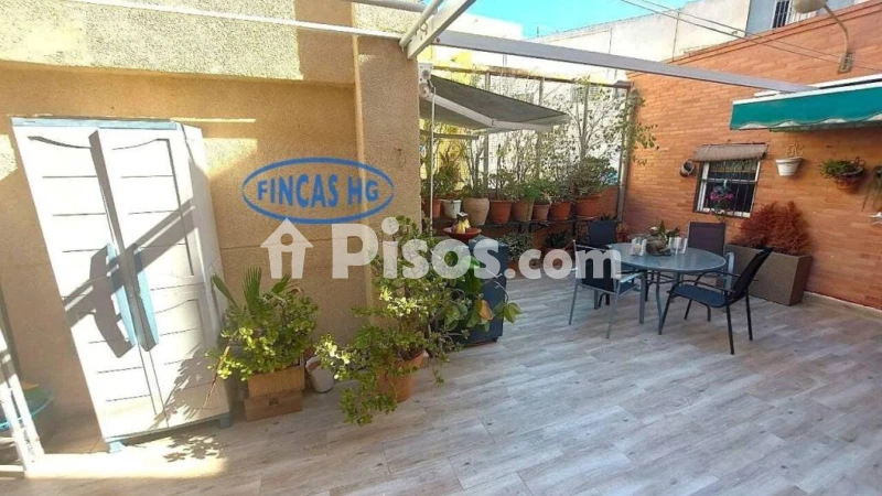 Pis – Alicante - Alacant