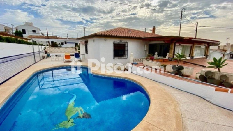 Casa – la Vila Joiosa / Villajoyosa, la Marina Baixa
