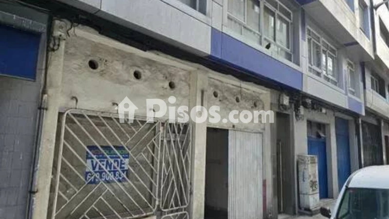 Local comercial en venta en Agra Do Orzán-O Ventorillo